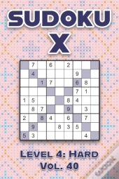 Sudoku X Level 4