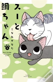 Capa do artigo Sue & Tai-Chan 4