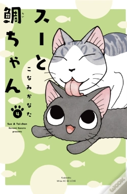 Capa do artigo Sue & Tai-Chan 4