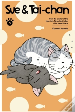 Capa do artigo Sue & Tai-Chan 5