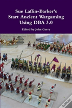 Capa do artigo Sue Laflin-Barker'S Start Ancient Wargaming Using Dba 3.0