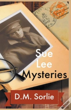 Capa do artigo Sue Lee Mysteries Box Set