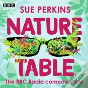 Capa do artigo Sue Perkins: Nature Table