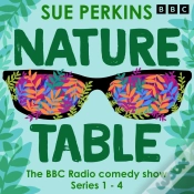 Capa do artigo Sue Perkins: Nature Table
