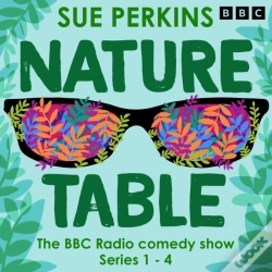 Capa do artigo Sue Perkins: Nature Table