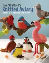 Capa do artigo Sue Stratfordâ€™S Knitted Aviary