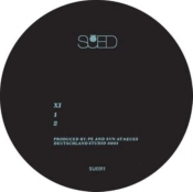 Capa do artigo SUED011 - Vinil