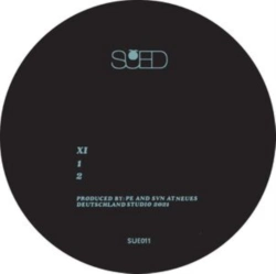 Capa do artigo SUED011 - Vinil