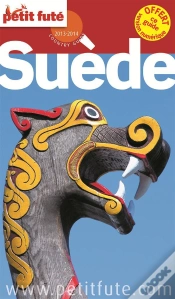 Capa do artigo Suede 2013-2014 - Petit Fute