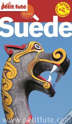 Capa do artigo Suede 2013-2014 - Petit Fute