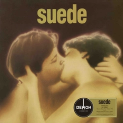 Capa do artigo Suede - Vinil