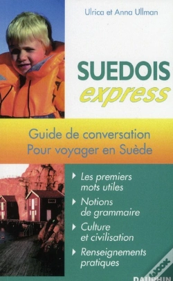Capa do artigo Suédois Express