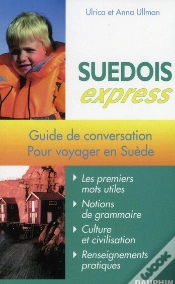Capa do artigo Suédois Express