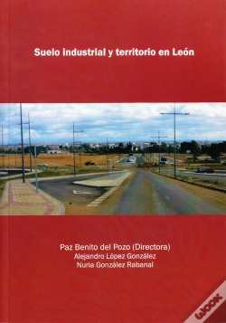 Capa do artigo Suelo Industrial Y Territorio En León