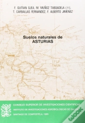 Capa do artigo Suelos Naturales De Asturias