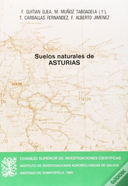 Capa do artigo Suelos Naturales De Asturias