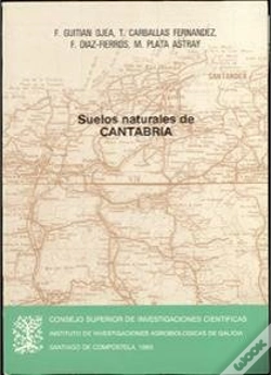 Capa do artigo Suelos Naturales De Cantabria