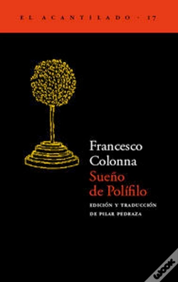 Capa do artigo Sueño De Polífilo