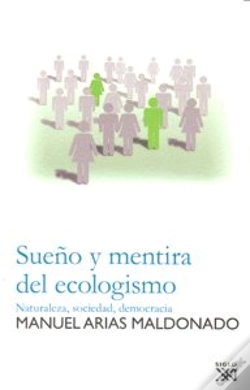 Capa do artigo Sueño Y Mentira Del Ecologismo