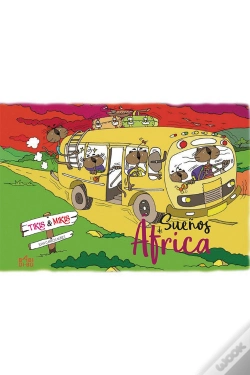 Capa do artigo Sueños De África
