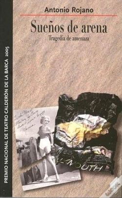 Capa do artigo Sueños De Arena. Tragedia De Amenaza
