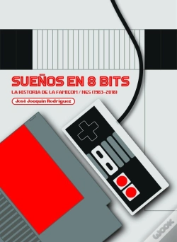 Capa do artigo Sueños En 8 Bits: La Historia De La Famicom/Nes (1983-2018)