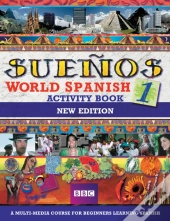 Suenos World Spanish 1 Activity Book New Edition