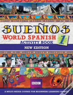 Capa do artigo Suenos World Spanish 1 Activity Book New Edition