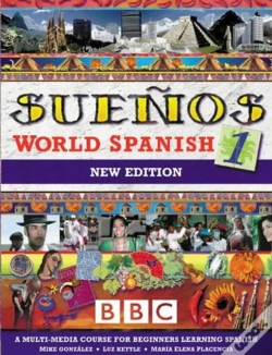 Capa do artigo Suenos World Spanish 1 Coursebook