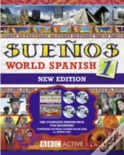 Capa do artigo Suenos World Spanish