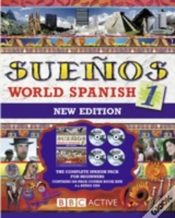 Capa do artigo Suenos World Spanish