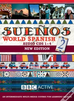 Capa do artigo Suenos World Spanishcompact Disk Pack