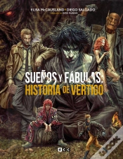 Capa do artigo Sueños Y Fabulas: Historia De Vertigo