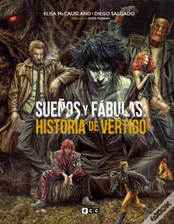 Capa do artigo Sueños Y Fabulas: Historia De Vertigo