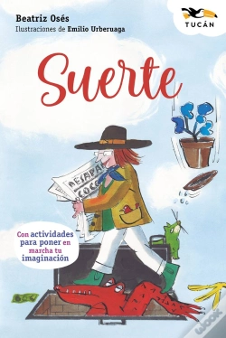 Capa do artigo Suerte