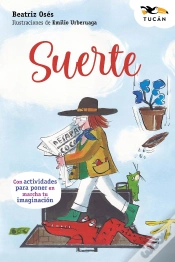 Capa do artigo Suerte