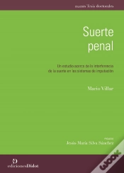 Capa do artigo Suerte Penal