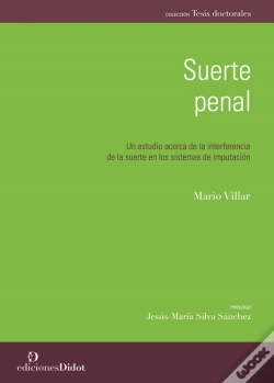 Capa do artigo Suerte Penal