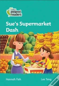 Capa do artigo Sue'S Supermarket Dash