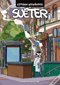 Capa do artigo Sueter
