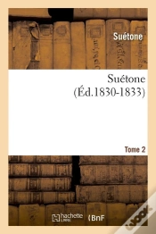 Capa do artigo Suetone T.2 Edition 1830 1833