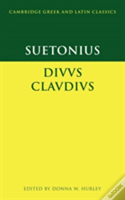 Capa do artigo Suetonius: Diuus Claudius