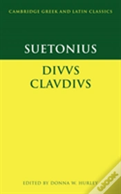Capa do artigo Suetonius: Diuus Claudius