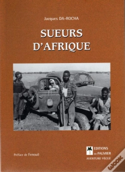 Capa do artigo Sueurs D'Afrique