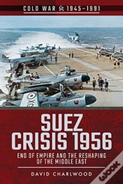Capa do artigo Suez Crisis 1956