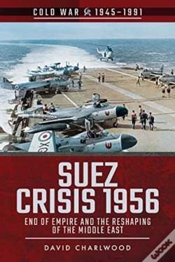 Capa do artigo Suez Crisis 1956