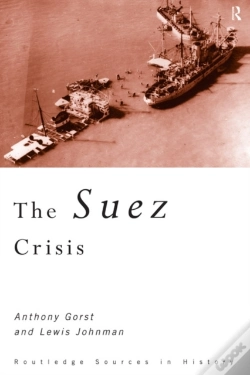 Capa do artigo Suez Crisis
