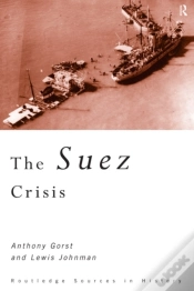 Capa do artigo Suez Crisis