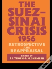 Capa do artigo Suez-Sinai Crisis