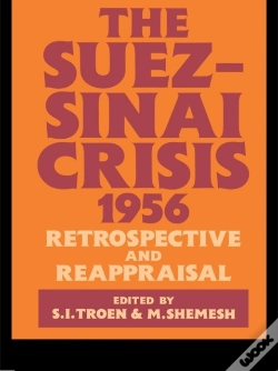 Capa do artigo Suez-Sinai Crisis